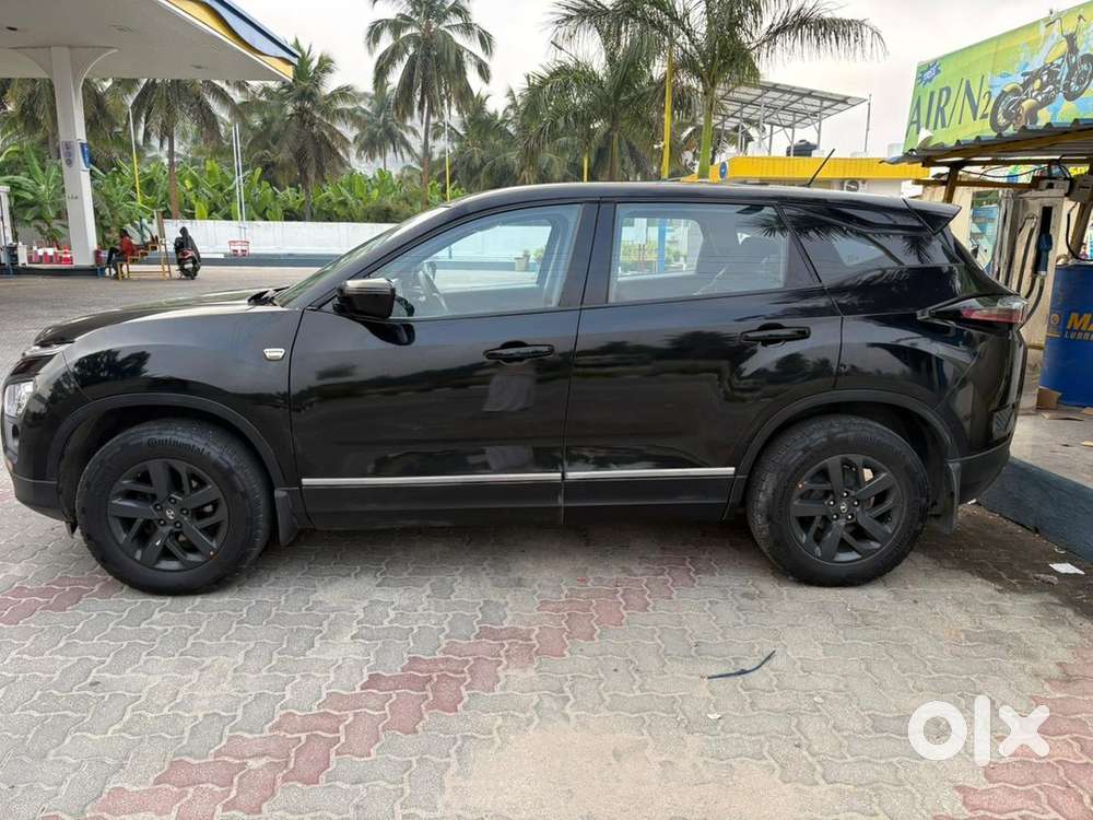 Tata Harrier Diesel 2021  0009 Fancy No