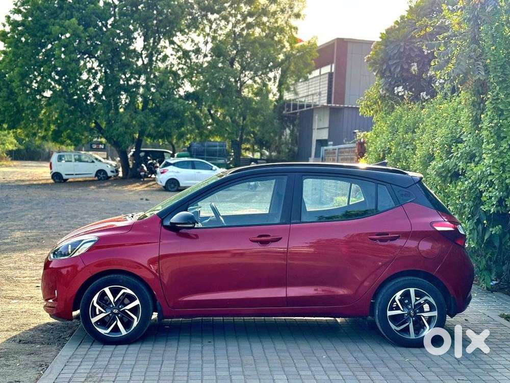 Hyundai Grand I10 Nios 1.0 Turbo Sportz, 2020, Petrol