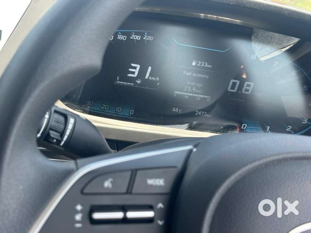 Hyundai New I20 2026 Petrol 2500 Km Driven
