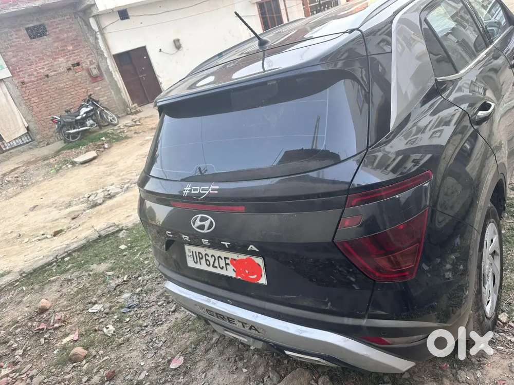 Hyundai Creta Diesel 2021