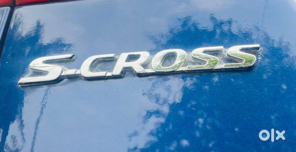 Maruti Suzuki S-cross Alpha 1.3, 2015, Diesel