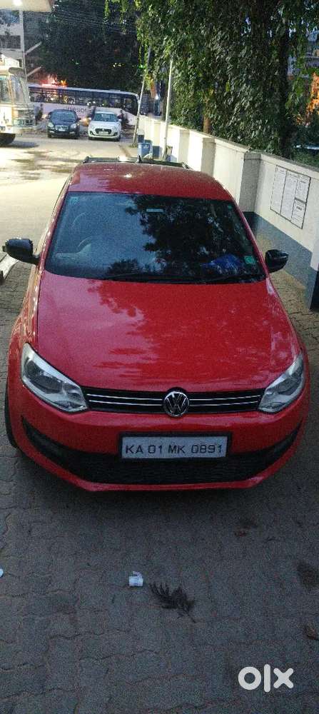 Volkswagen Polo 2013 Diesel Good Condition