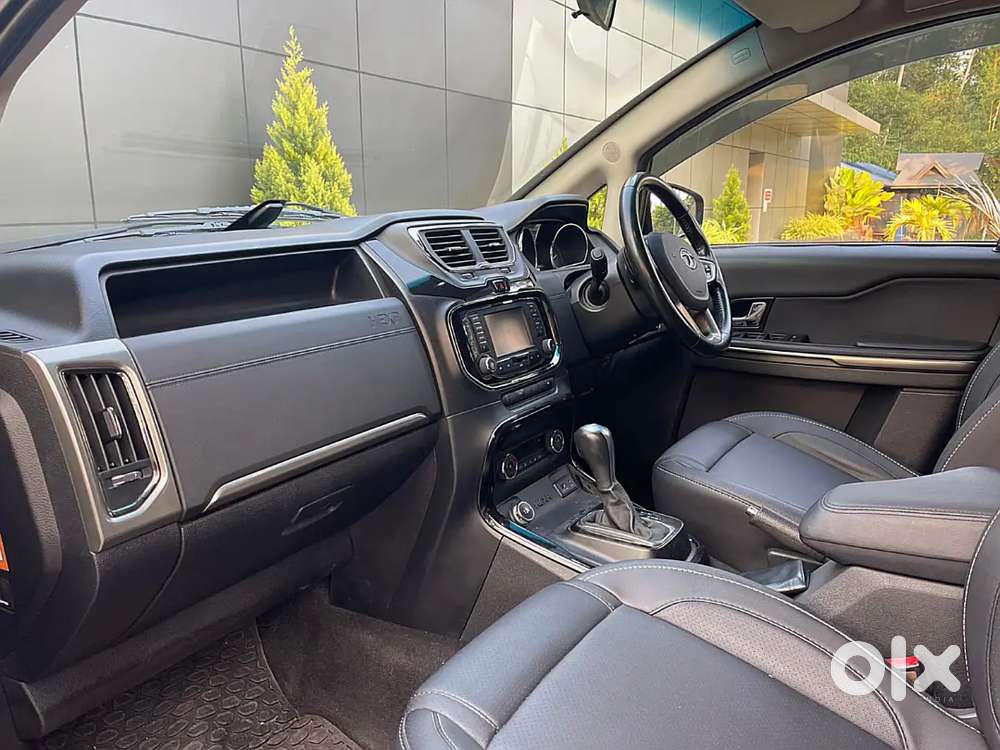 Tata Hexa 2018 Diesel Well Maintained