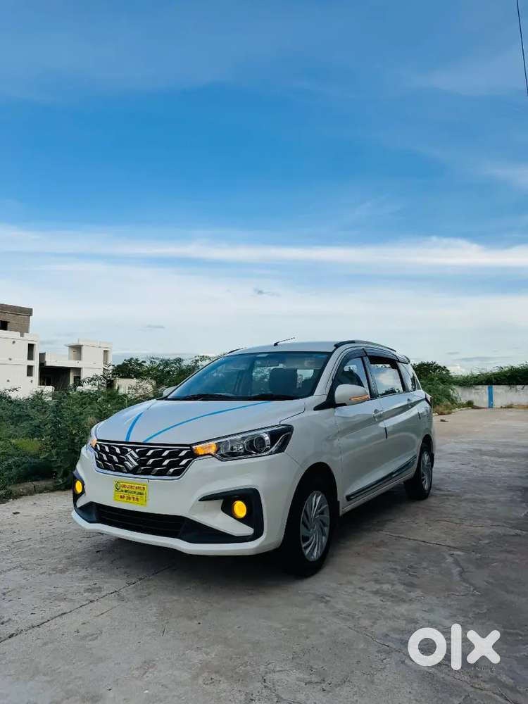 Maruti Suzuki Ertiga 2024