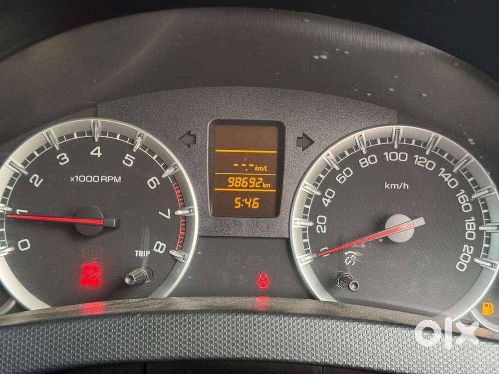 Maruti Suzuki Swift 2014