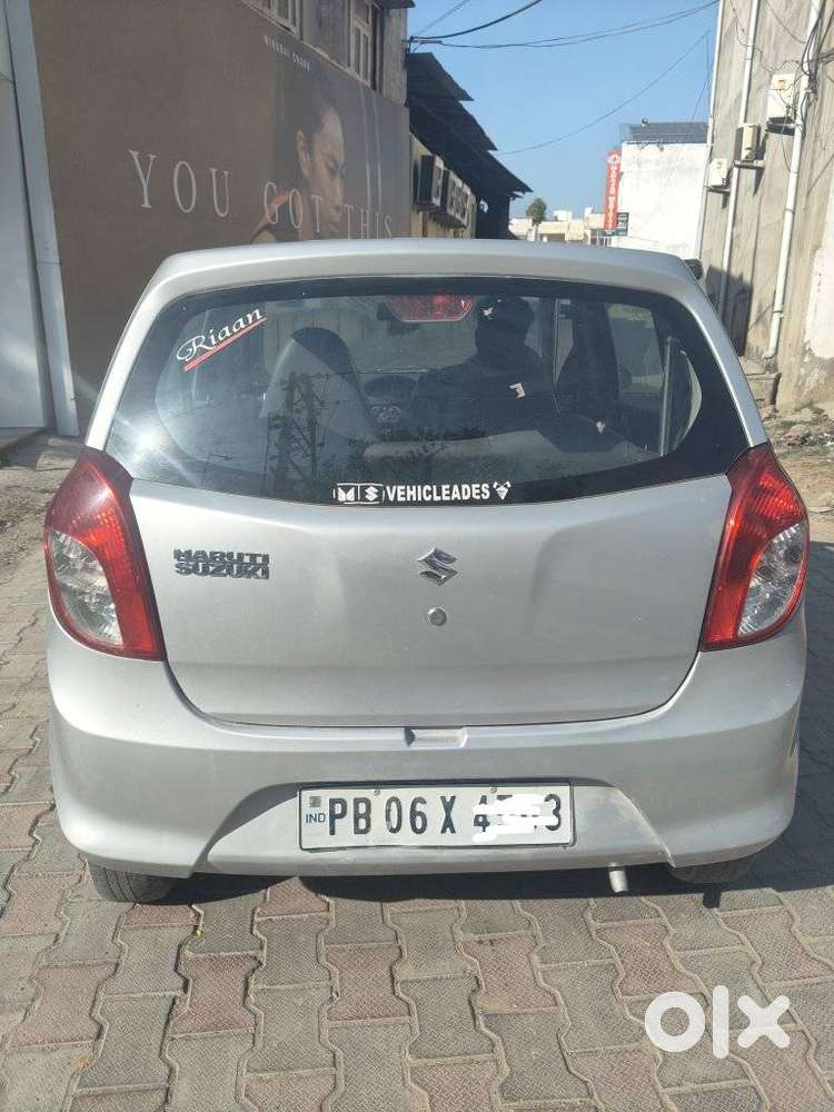 Maruti Suzuki Alto 800 2012-2016 Lxi, 2013, Petrol