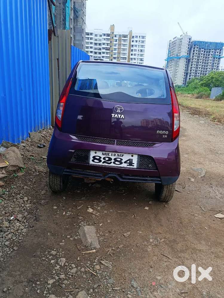 Tata Nano Cng 2015