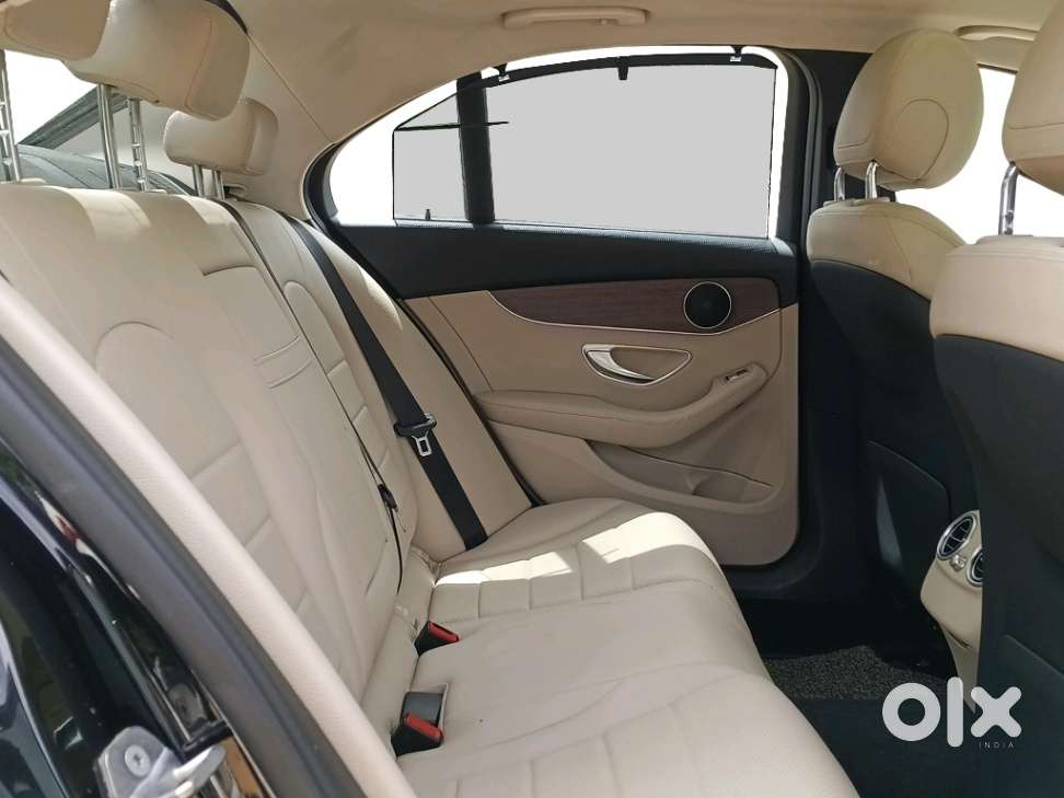Mercedes-benz C-class C 220d, 2019, Diesel
