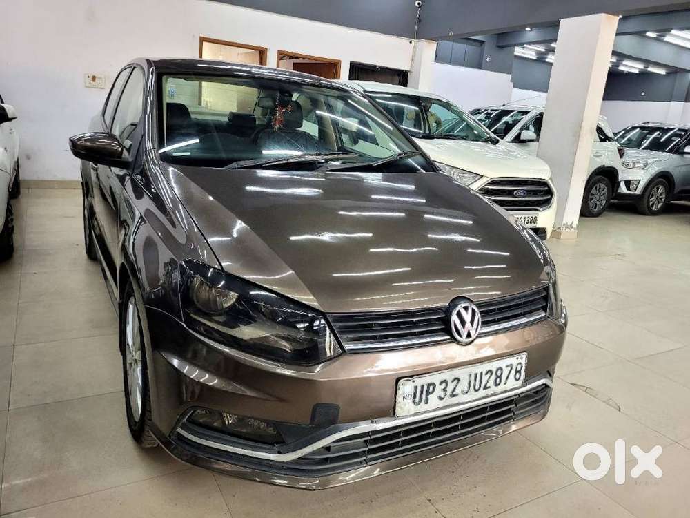 Volkswagen Ameo 1.5 Tdi Highline Plus, 2018, Diesel