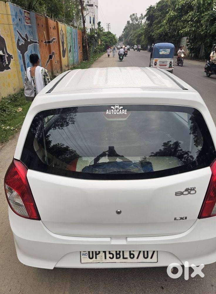 Maruti Suzuki Alto 800 Vxi, 2014, Cng & Hybrids