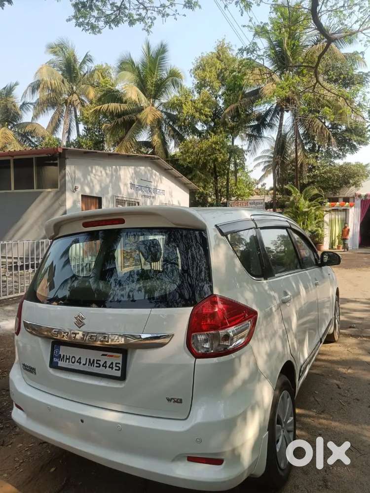 Maruti Suzuki Ertiga 2018