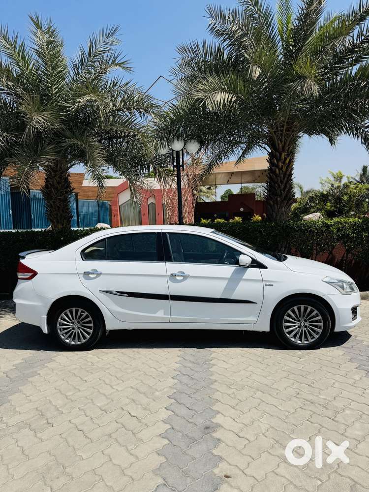 Maruti Suzuki Ciaz Zdi Plus Shvs, 2016, Diesel