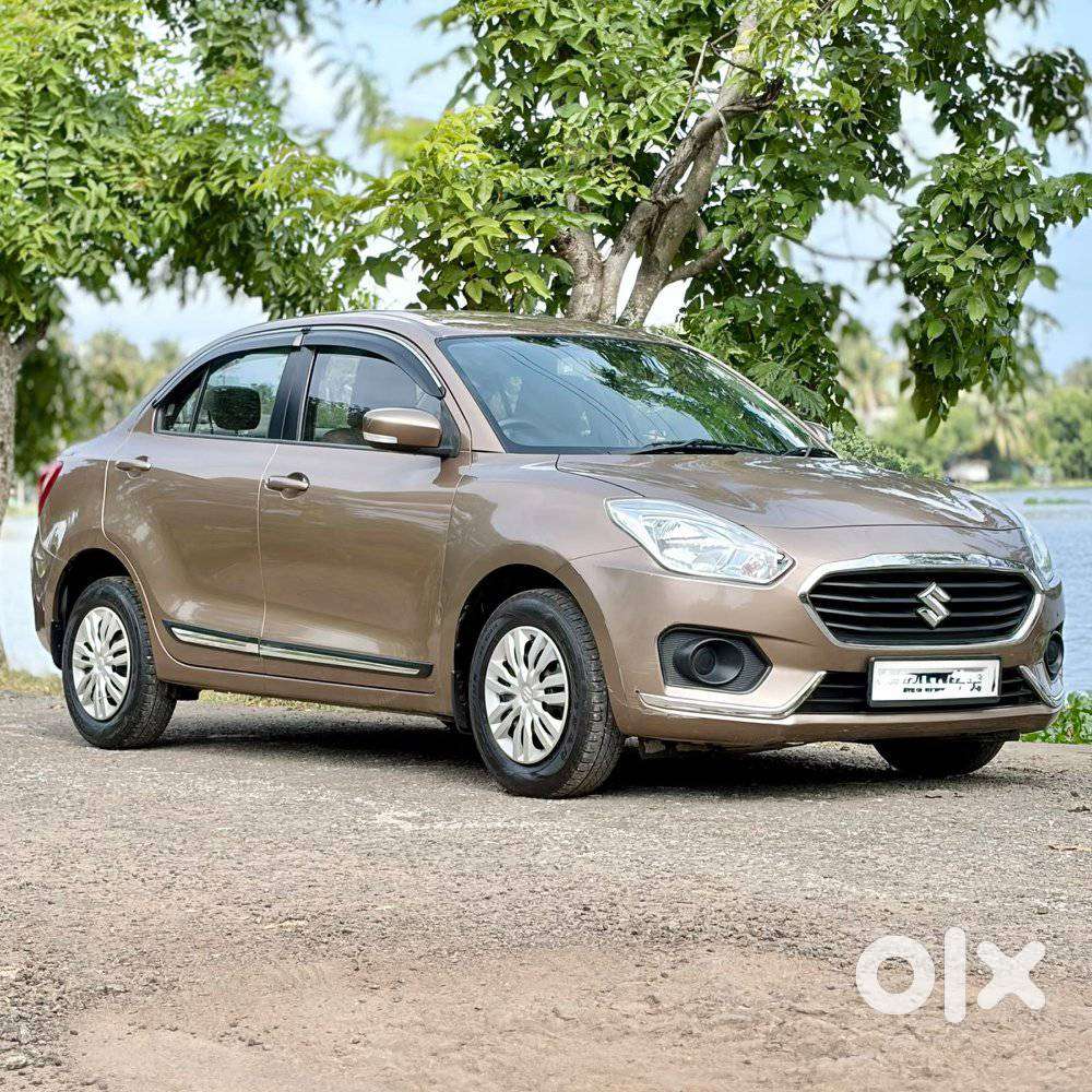 Maruti Suzuki Dzire 1.2 Vxi Amt, 2019, Petrol