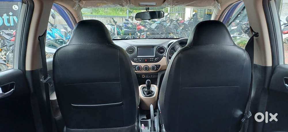 Hyundai Grand I10 Asta Automatic 1.2 Kappa Vtvt, 2018, Petrol