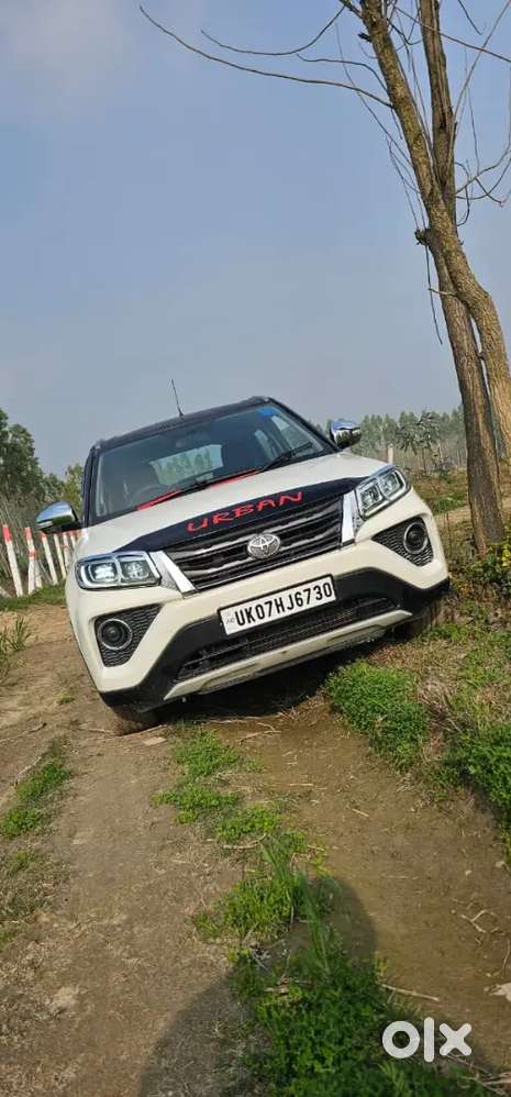 Toyota Urban Cruiser 2022