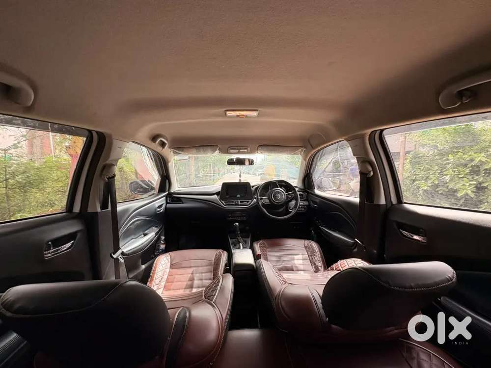 Maruti Baleno Zeta 2024