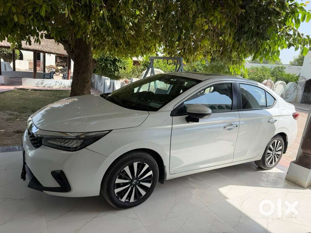 Honda City Hybrid 2025