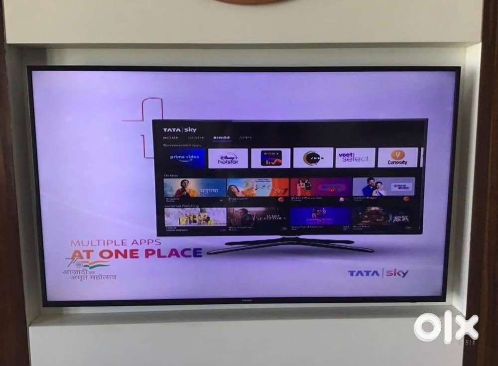 Samsung 6 series 55 inch smart tv - TVs, Video - Audio - 1826619859