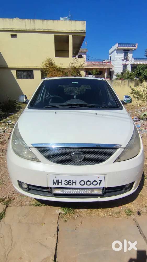 Tata Indica Vista 2010