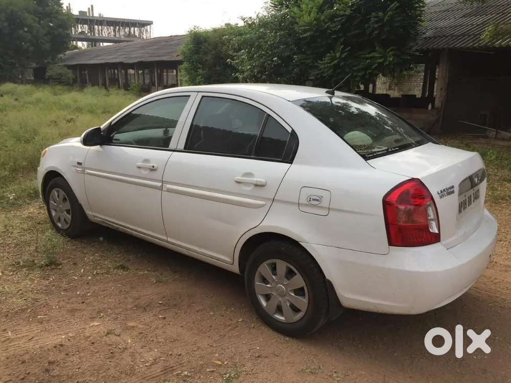Verna 2008 Car