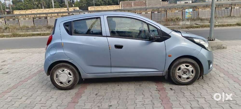 Chevrolet Beat Ls, 2010, Petrol