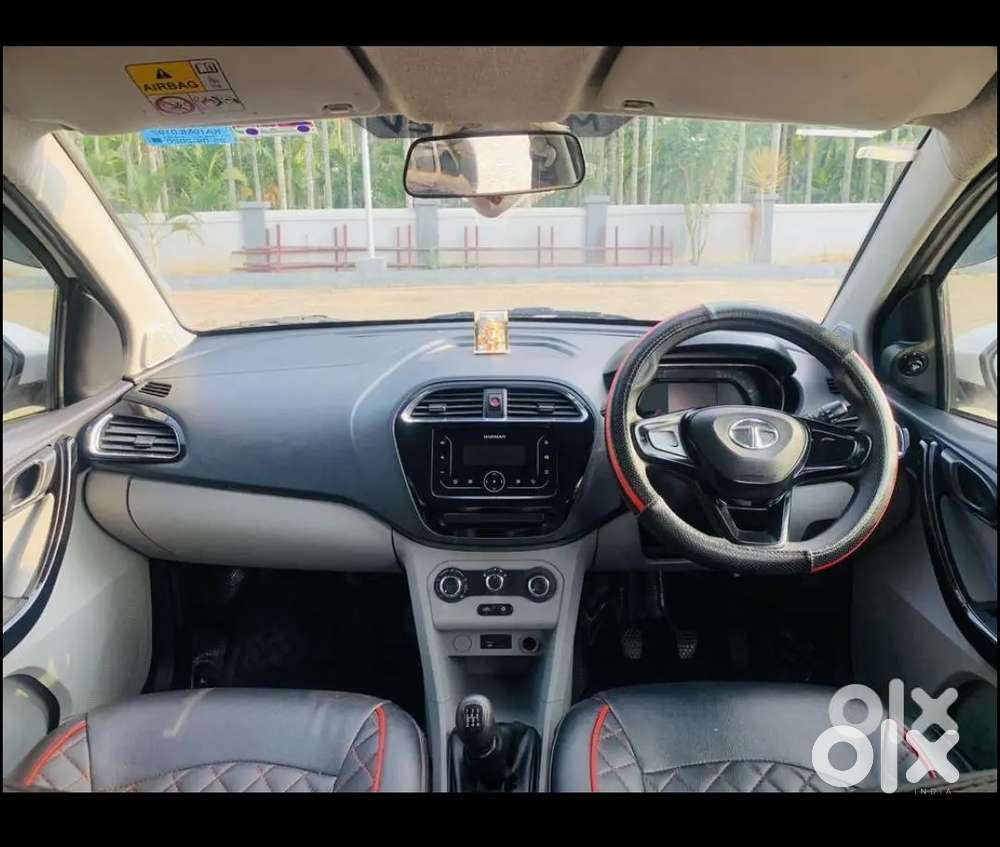Tata Tiago Revotron 2020