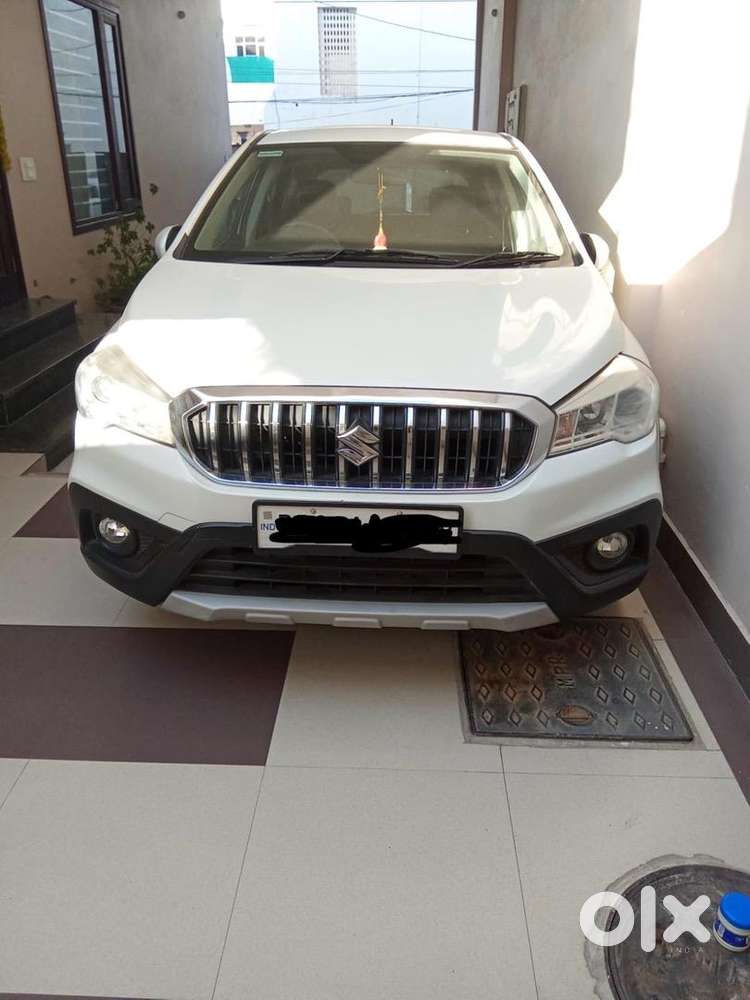 Maruti Suzuki S-cross 2020 Petrol Hybrid Well Maintained