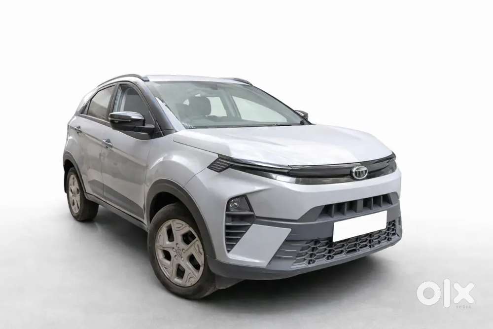 2023 Tata Nexon Pure Sunroof  Petrol In New Condition.