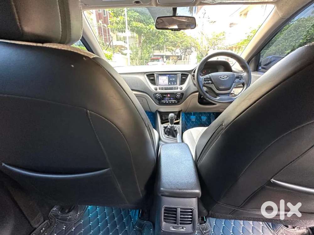 Hyundai Verna 1.6 Crdi Sx, 2018, Diesel