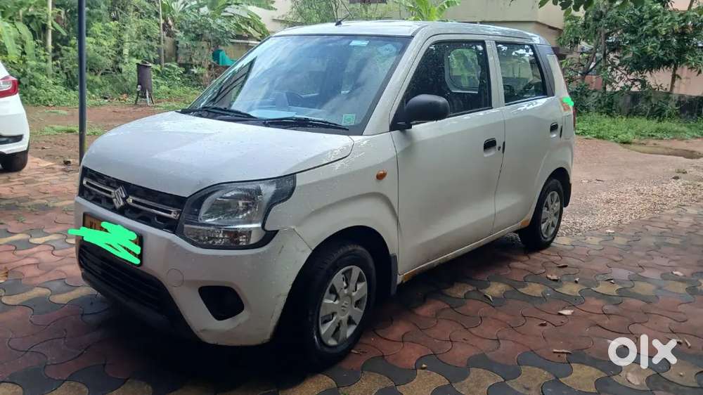 Maruti Suzuki Wagon R 2024