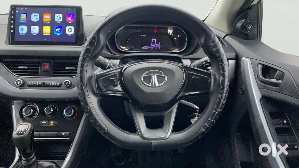 Tata Nexon 1.2 Revotron Xm, 2020, Petrol