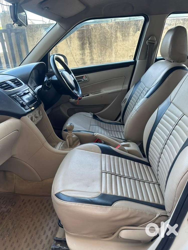 Maruti Swift Dzire Vxi