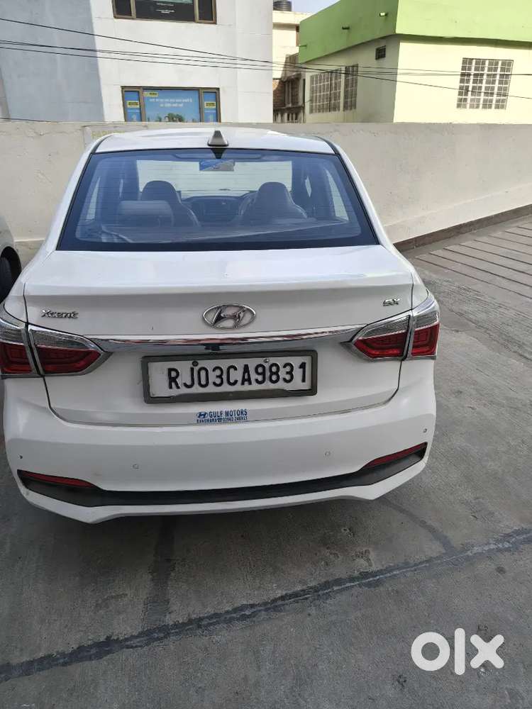 Hyundai Xcent 2017 Diesel
