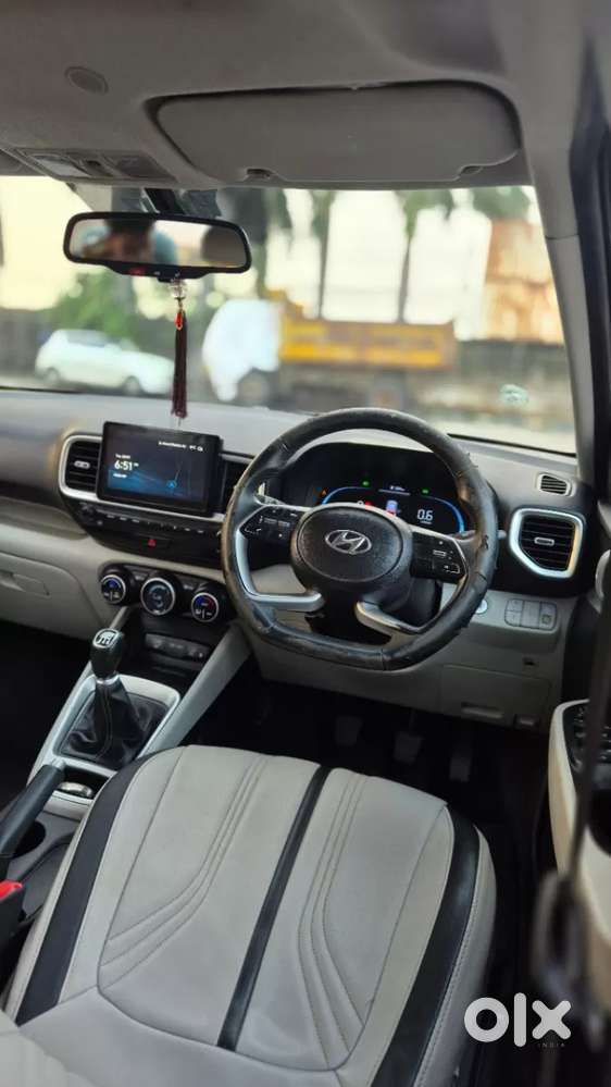 Hyundai Venue Sx, 2024, Petrol