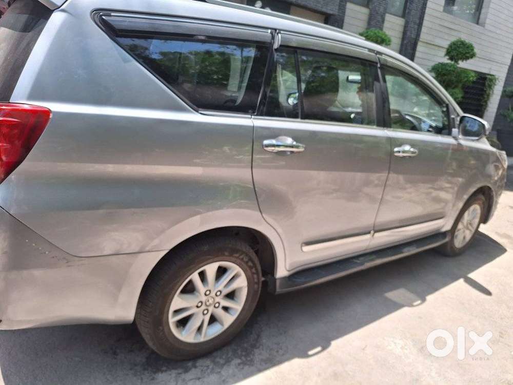 Toyota Innova Crysta 2.8 Gx At, 2019, Diesel
