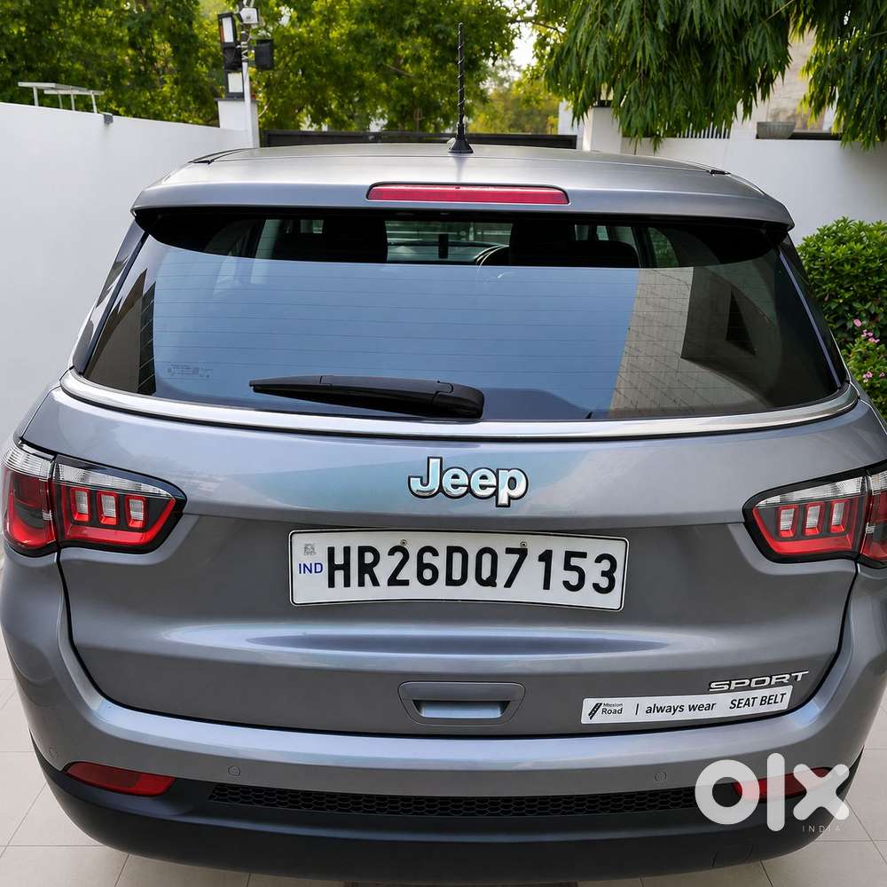 Jeep Compass 1.4 Sport Plus, 2018, Diesel