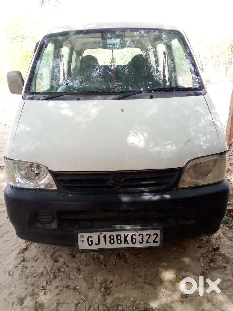 Maruti Suzuki Eeco 2019 Cng & Hybrids Good Condition