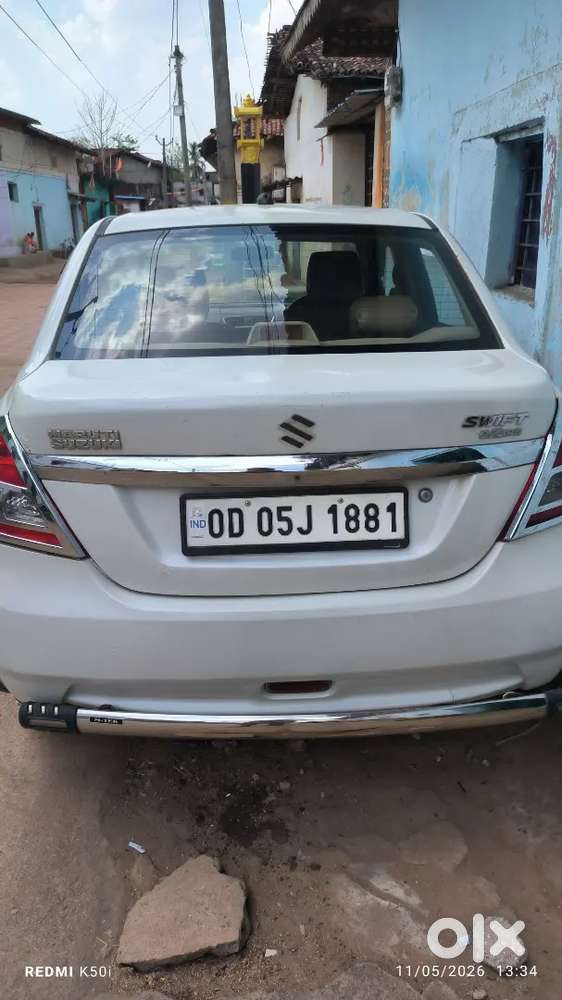Maruti Suzuki Swift Dzire 215 Diesel 140000 Km Driven