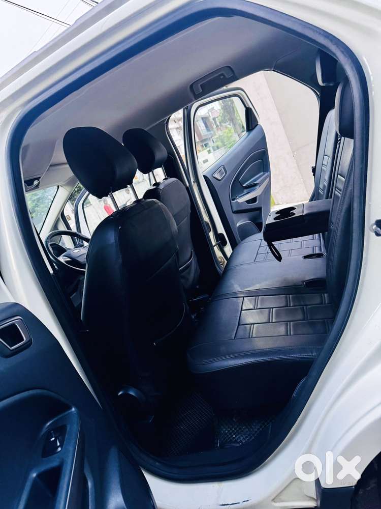 Ford Ecosport 1.5 Diesel Titanium, 2019, Diesel