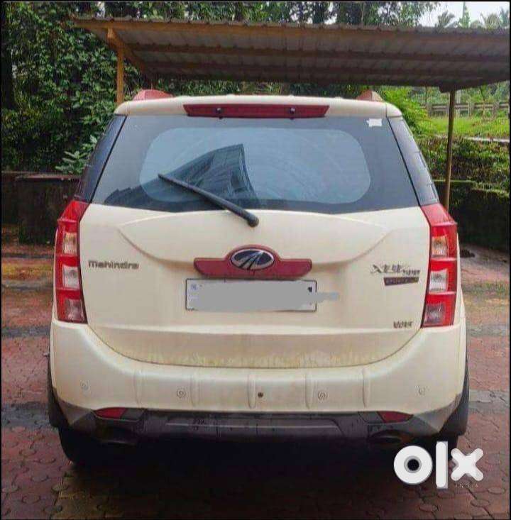 Mahindra Xuv500 2014 Diesel Well Maintained