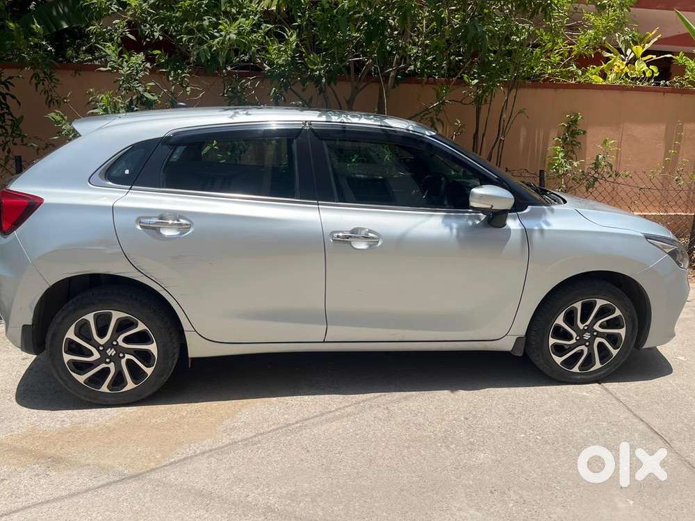 Baleno Amt Well Maintained