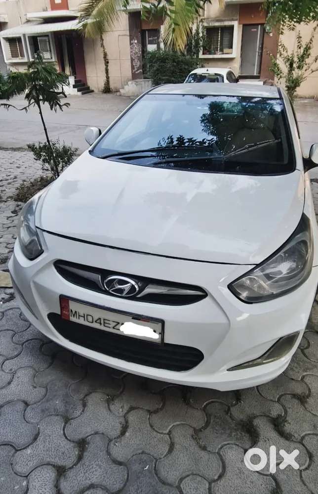 Verna Petrol+cng Good Candishan