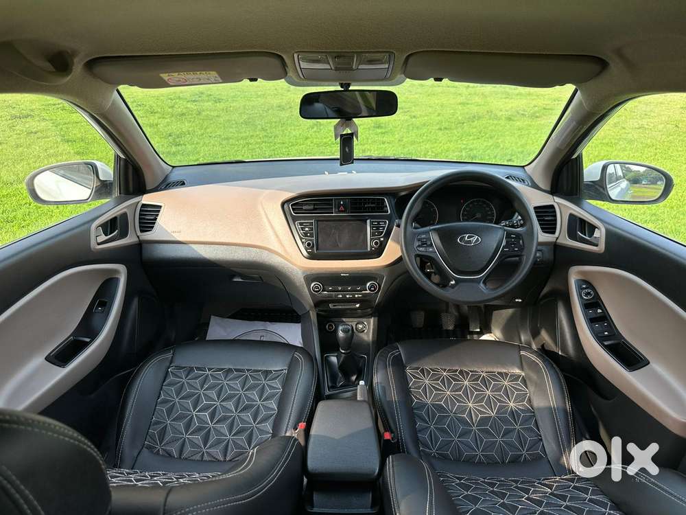 Hyundai Elite I20 Asta 1.2 Mt, 2018, Petrol