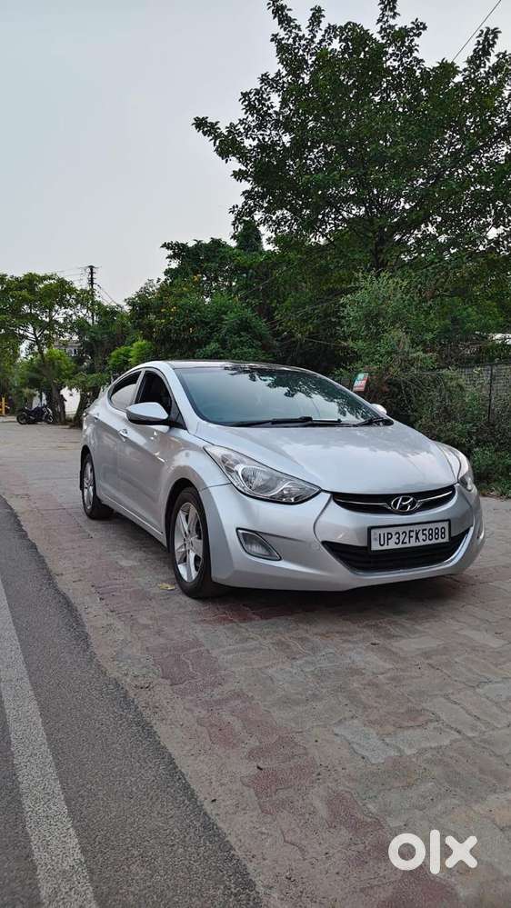 Hyundai Elantra 1.6 Sx, 2014, Diesel