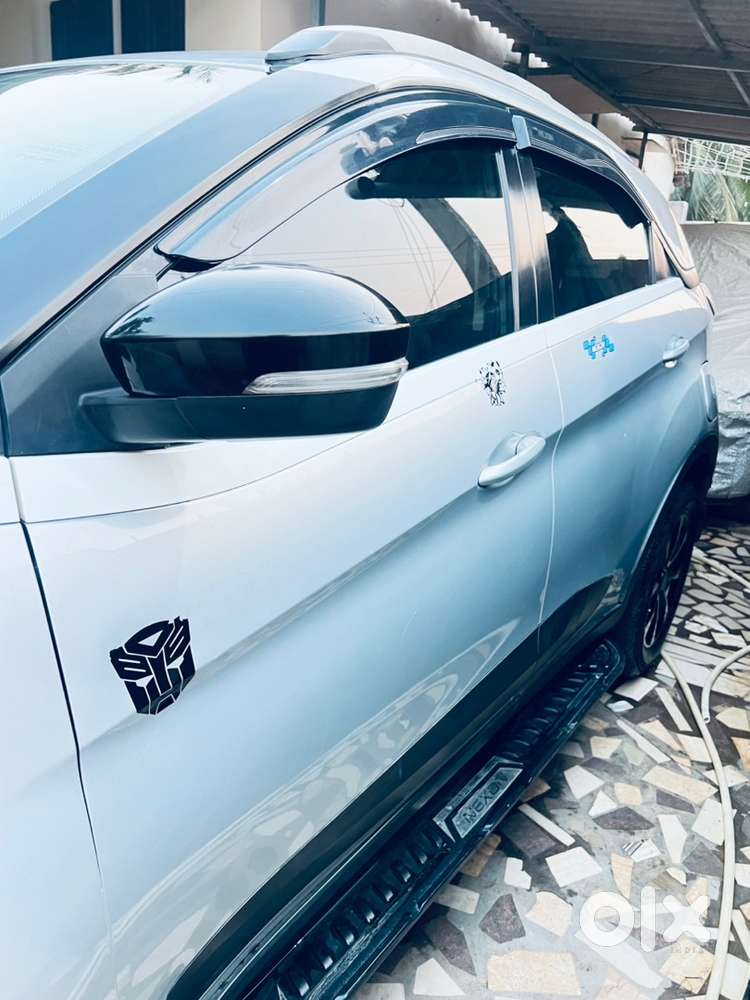 Tata Nexon Petrol 2020 Manual