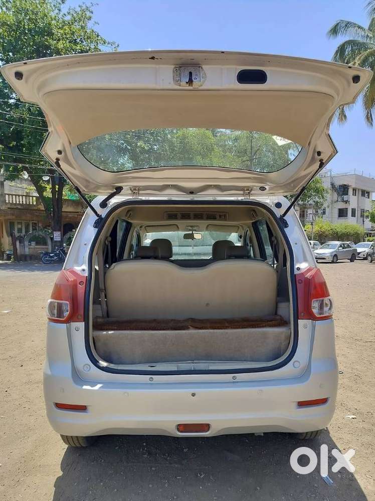 Maruti Suzuki Ertiga 2012-2015 Vxi Cng, 2015, Cng & Hybrids