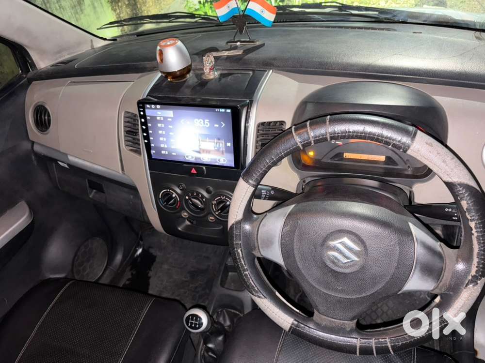 Maruti Suzuki Wagon R 2013 Lifetime Tax