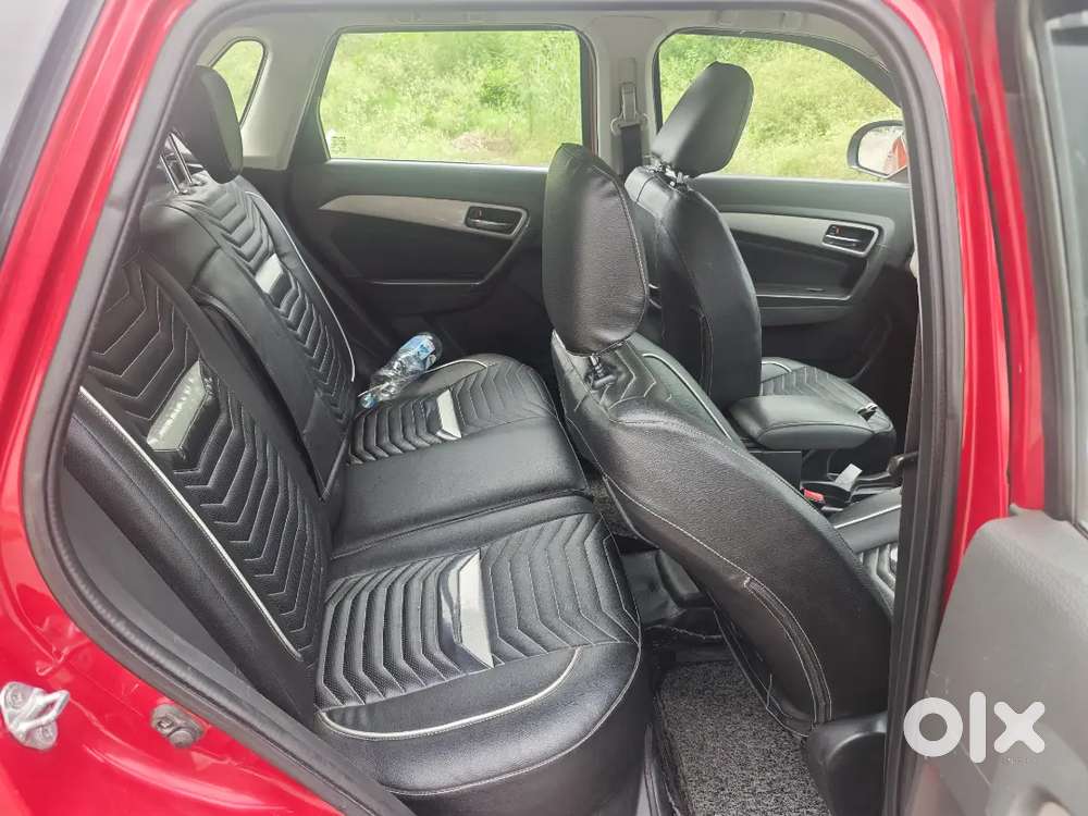 Maruti Suzuki Vitara Brezza 2016 Dual Tone