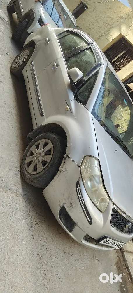 Maruti Suzuki Sx4 2011