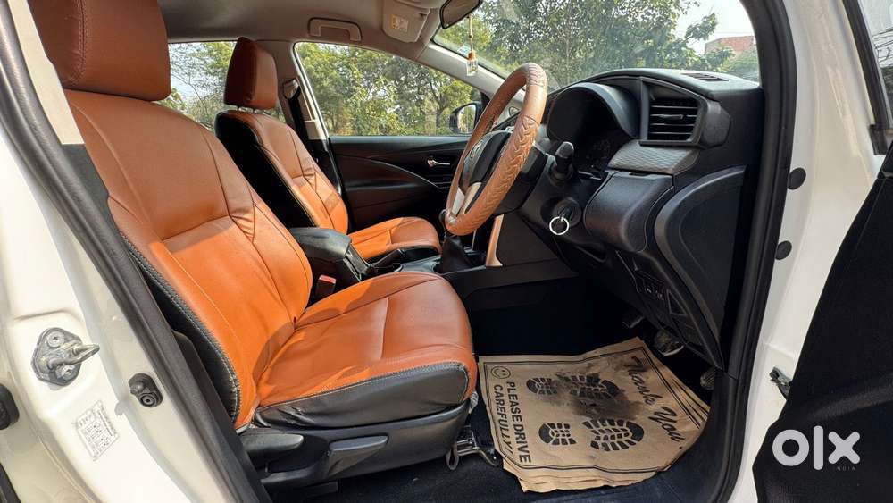 Toyota Innova Crysta 2.4 Gx Mt, 2019, Diesel